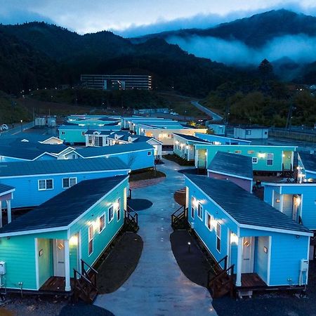 Hotel El Faro Onagawa Exteriör bild