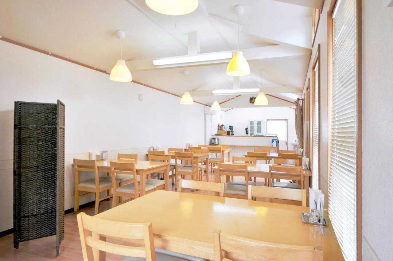 Hotel El Faro Onagawa Exteriör bild