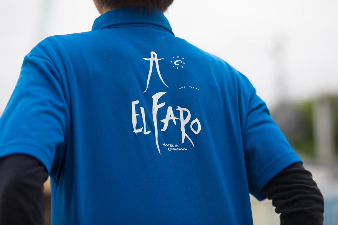 Hotel El Faro Onagawa Exteriör bild