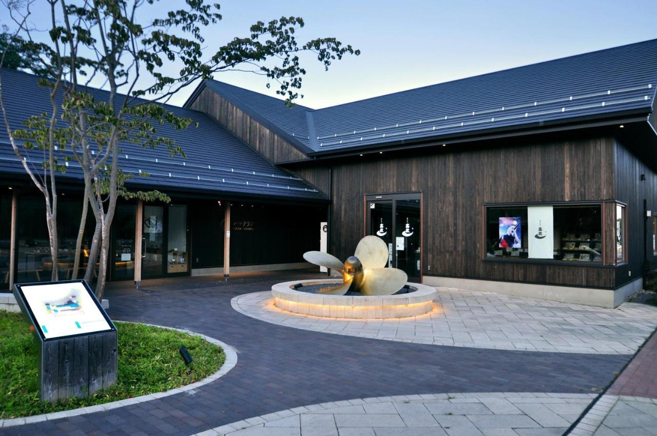 Hotel El Faro Onagawa Exteriör bild