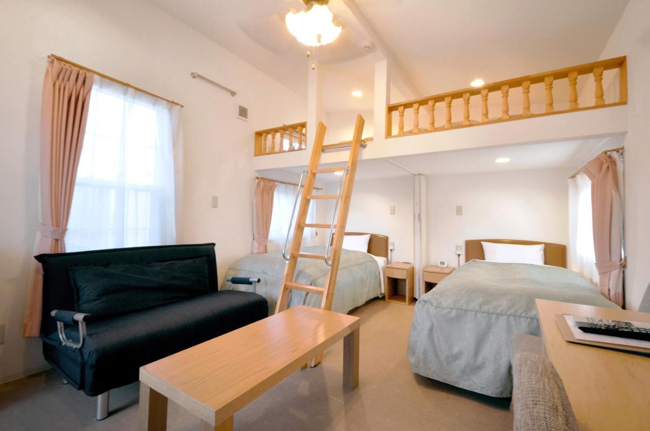 Hotel El Faro Onagawa Exteriör bild
